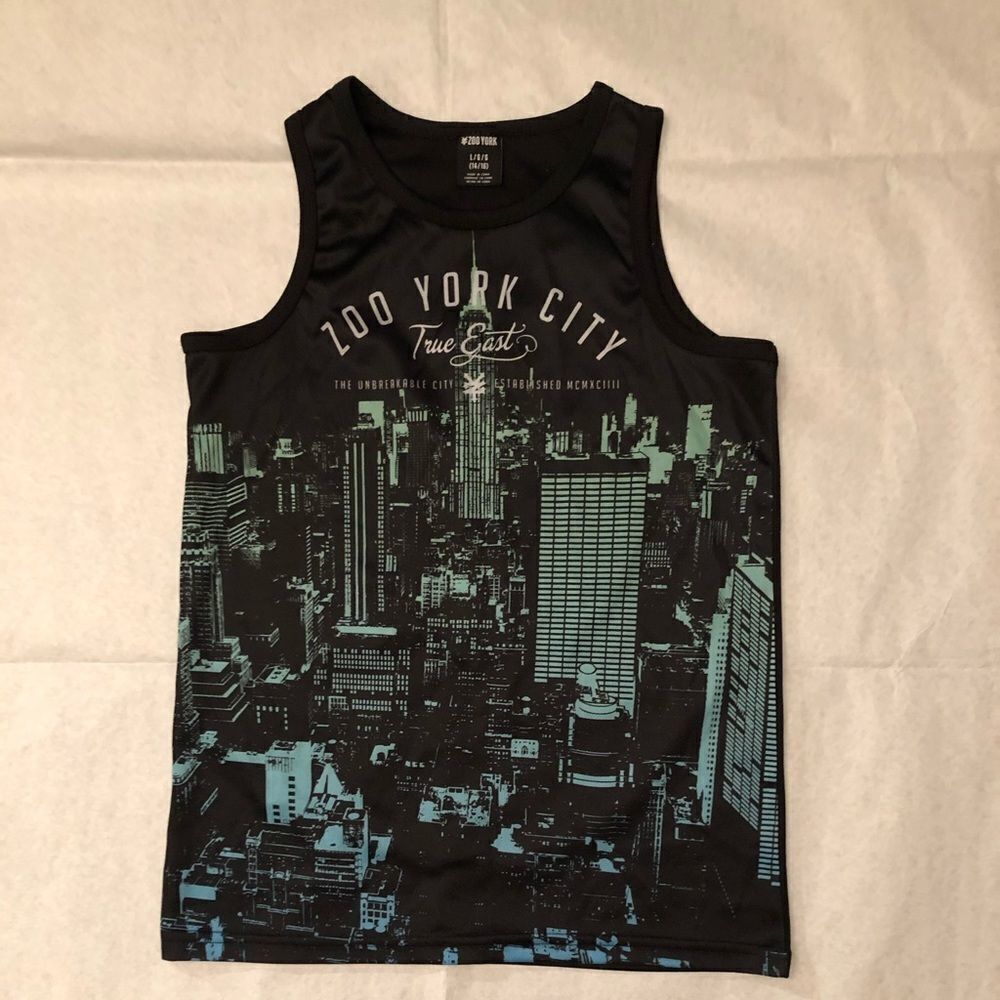 Zoo York Boy’s Tank Top